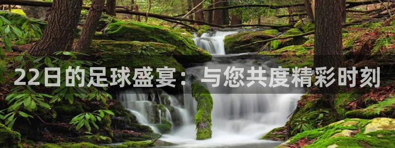 22日的足球盛宴：与您共度精彩时刻